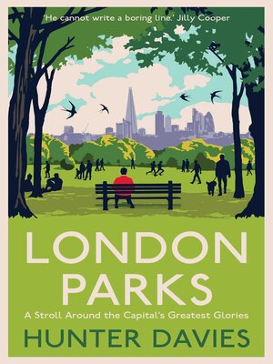 cover image of London Parks